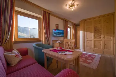 TV/Unterhaltungsangebot in der Unterkunft Erlebnisgut & Reiterhof Oberhabach