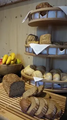 Essen im Hotel oder in der Nähe