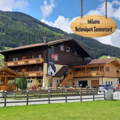 Alphotel Mittersill incl National Park Sommercard