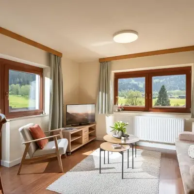 Bergviewhaus Apartments