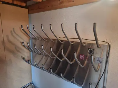 Grundriss der Unterkunft Das Taubenhaus