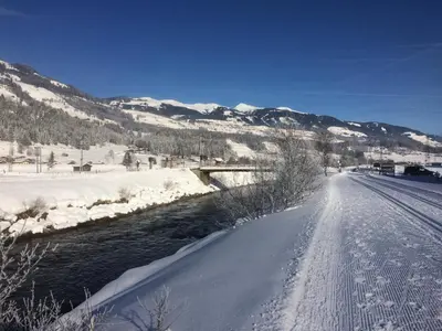Wagnerhäusl im Winter