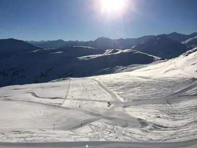 Wagnerhäusl im Winter