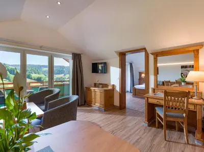 TV/Unterhaltungsangebot in der Unterkunft Hotel Der Wastlhof - direkt an der Skipiste Wellness & Spa