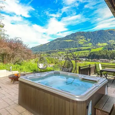 Chalet Moralee Kitzbühel
