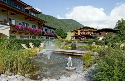 Naturlandschaft in der Nähe des Hotels