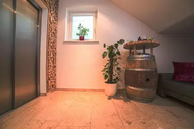 Grundriss der Unterkunft Doris Appartements