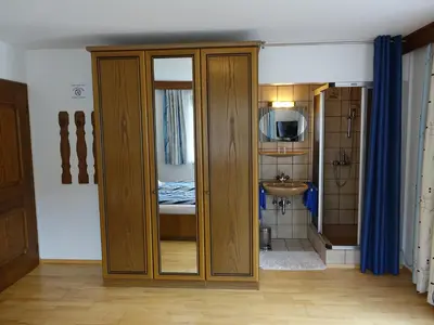 Grundriss der Unterkunft Gästehaus Margareta
