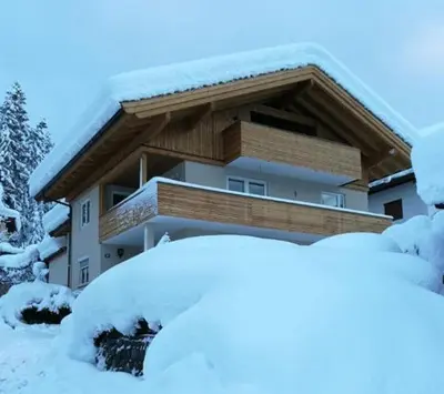 Wittner's im Winter