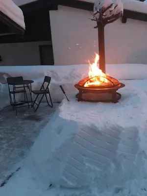 Wittner's im Winter