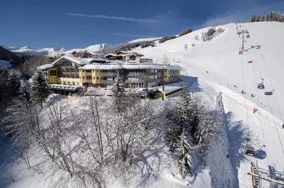 Hotel Residenz Hochalm - inklusive Joker Card im Sommer im Winter
