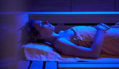 Ein Bett oder Betten in einem Zimmer der Unterkunft Hotel Residenz Hochalm - inklusive Joker Card im Sommer
