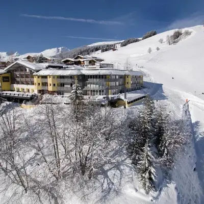 Hotel Residenz Hochalm - inklusive Joker Card im Sommer
