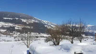 Fasserhof im Winter