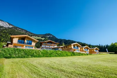 Naturlandschaft in der Nähe des Hotels