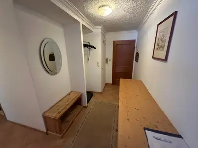 Grundriss der Unterkunft Landhaus Erharter
