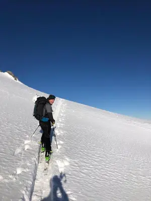 Apart Edelweiss im Winter