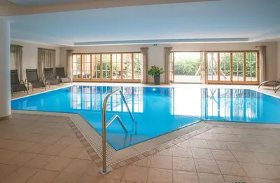Der Swimmingpool an oder in der Nähe von Waidringer Hof 4 Sterne Superior