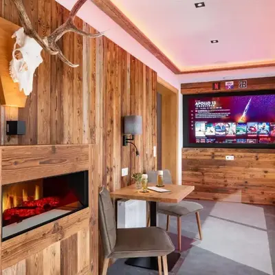 Alpenhof Hotel Garni Suprême