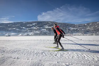 Skifahren im Ferienhaus oder in der Nähe