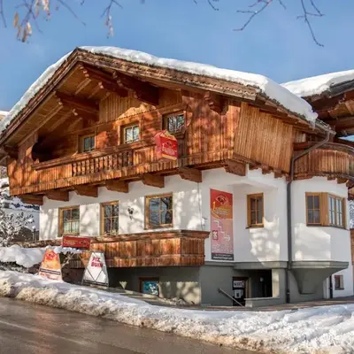 Landhaus Kostenzer mit Sauna