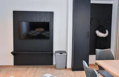 TV/Unterhaltungsangebot in der Unterkunft Astn Hütten Residenz Waldsicht Königsleiten - Ferienwohnungen