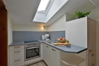 Grundriss der Unterkunft Haus Sunnbichl