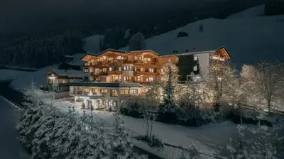 Hotel Jörglerhof im Winter