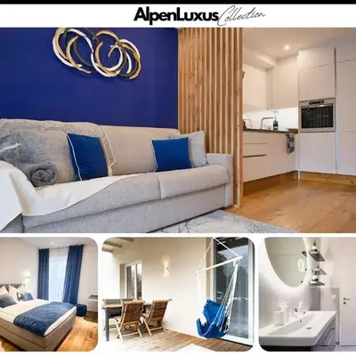 DESIGN LODGE - AlpenLuxus Collection