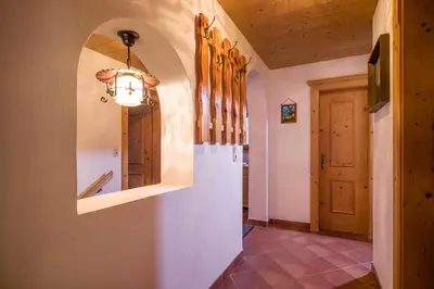 Grundriss der Unterkunft Chalet Walchenhof