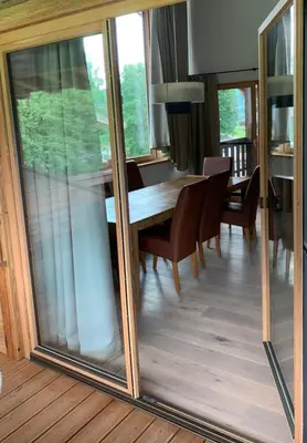 TV/Unterhaltungsangebot in der Unterkunft Kitzbuheler Alpen Penthouse Hollersbach