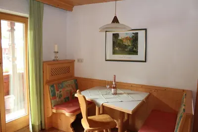 Grundriss der Unterkunft Moahof