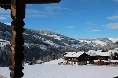 Moahof im Winter