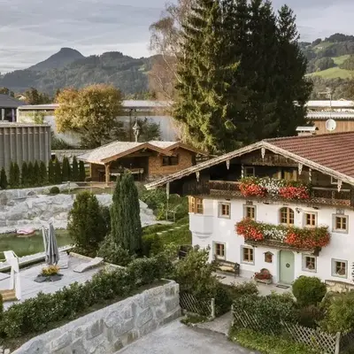 Bauernhaus-Schloss Wagrain