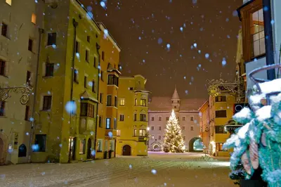 Hotel Stockerwirt im Winter