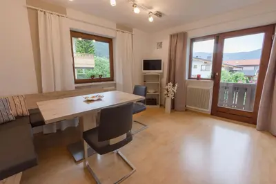 TV/Unterhaltungsangebot in der Unterkunft Apartment Westendorf