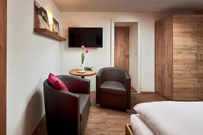 TV/Unterhaltungsangebot in der Unterkunft Hotel Gasthof Siggen