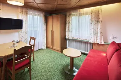 TV/Unterhaltungsangebot in der Unterkunft Hotel Gasthof Siggen