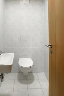 Ein Badezimmer in der Unterkunft Apartment Nina by Interhome