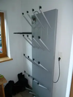 Grundriss der Unterkunft Appartements-Kaltenbach