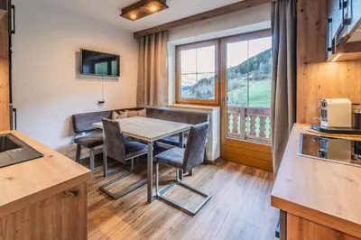 TV/Unterhaltungsangebot in der Unterkunft Appartements-Kaltenbach
