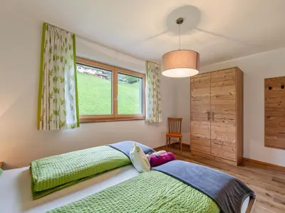 Ein Bett oder Betten in einem Zimmer der Unterkunft Apartment Apart Wurm-1 by Interhome