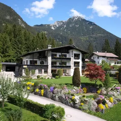 Appartements Rofangarten