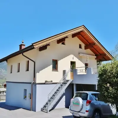Apartment in Niedernsill near Ski Slopes