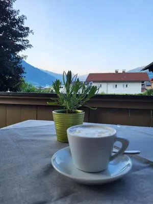 Naturlandschaft in der Nähe des Hotels