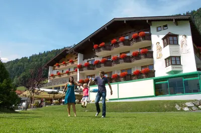 Gäste, die in der Unterkunft Hotel Wildauerhof übernachten