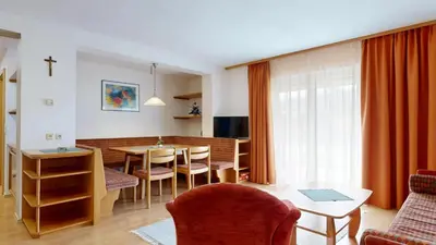 TV/Unterhaltungsangebot in der Unterkunft Landhaus Foidl