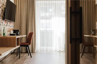 TV/Unterhaltungsangebot in der Unterkunft Kohlerhof - 4 Star Wellness & Active Hotel