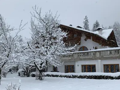 Ferienwohnungen Sunshine Stumm im Winter