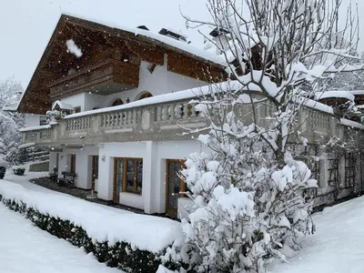 Ferienwohnungen Sunshine Stumm im Winter